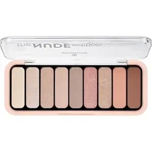 Essence The Nude Edition Eyeshadow Palette 10