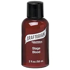 Graftobian Stage Blood (2 Oz)