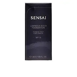 Sensai Luminous Sheer Foundation spf15 30ml 202 Ochre Beige