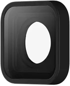 Protective Lens Replacement (hero11 Black/hero10 Black/hero9 Black) - Official Gopro Accessory (Adcov-001)