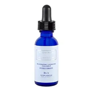 Province Apothecary Rejuvenating + Hydrating Face Serum, 1 Oz