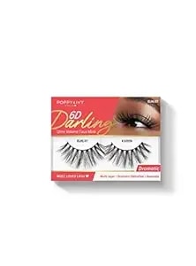 Poppy & Ivy 6d Darling Lashes - Dramatic (Karen)