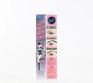 Benefit Goof Proof Brow Pencil Super Easy Eyebrow Shaping And Filling Tool - Shade 2