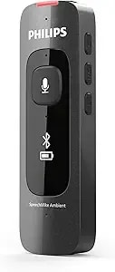 Philips Speechmike psm5000 Ambient Wearable Ai Assistant