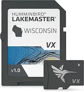 Humminbird Lakemaster Map Sd Card For Fish Finders