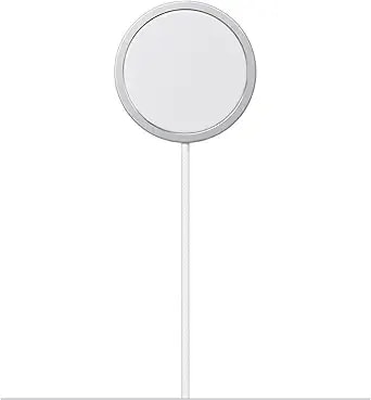 Apple Magsafe Charger (2 M): Wireless Charger With Fast-Charging Capability