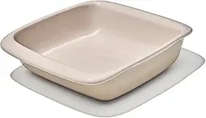 Oxo Good Grips 2 Qt Square Stoneware Baking Dish, Stoneware, Baking Dish