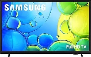 Samsung 40-Inch Class Full Hd f6000 Smart Tv (2025 Model) Hdr, Object Tracking Sound Lite, Knox Security, One Ui Tizen, Smart Tv