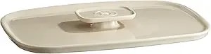 Emile Henry Lid For Oven Dish