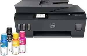 Hp Smart Tank Plus 570 Wireless All-In-One Ink Tank Printer With Up To 2 Years Of Ink Included (5hx14a)
