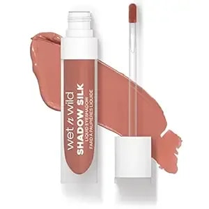 Wet N Wild Shadow Silk Liquid Eyeshadow Neutral Terra