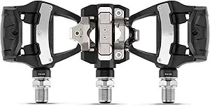 Garmin® Rally™ rs210, Dual-Sensing Power Meter For Cyclists, Rechargeable, Easy-To-Transfer, Shimano Spd-Sl Cleat Compatible