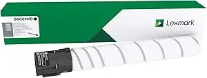 Lexmark 86c0hk0 High Yield Black Toner Cartridge For cx92x