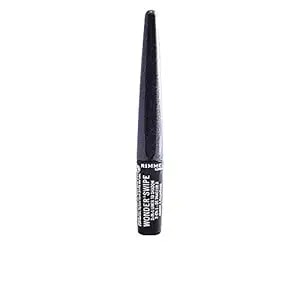 Rimmel London Wonder Swipe 2-In-1 Glitter Eyeline To Eyesahdow, 014 Fashun, Metallic