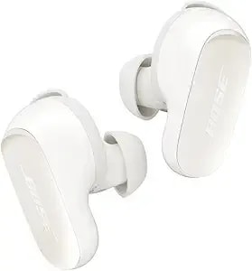 Bose Quietcomfort Ultra Bluetooth Earbuds, Wireless Earbuds With Spatial Audio And World-Class Active Noise Cancellation, Deep Bass, Up To 6 Hours Of Playtime, Diamond - 60th Anniversary Edition