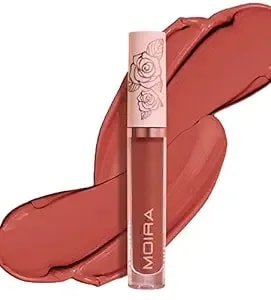 Moira Lip Divine Liquid Lipstick (012, Mariposa)