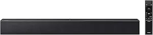Samsung B-Series Soundbar Hw b400f 2.0 Ch Soundbar With Built In Subwoofer (2025 Model) One Remote Control, Surround Sound Expansion, Voice Enhance Mode