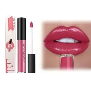 Fauppt 12 Color Cream Lip Gloss, 2024 Upgraded Waterproof Long-Lasting Moisturizing Lip Gloss, Non-Stick To Cup Natural Jelly Lipstick For Women Home Travel (#06, 1pack)