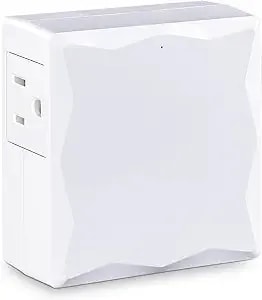 Cyberpower p2wu Professional Surge Protector, 500j/125v, 2 Outlets, 3 Usb Charge Ports, Wall Tap Design, White