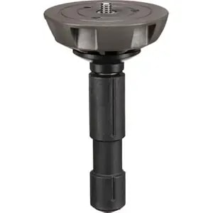 Manfrotto 100mm Ball Leveler W/ 3/8" Screw For 3141/3190/3191/3192/3193 Series Tripods (#3141ball)