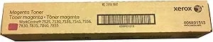 Xerox 006r01515 Magenta Toner 6r1515