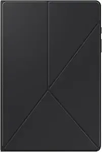 Samsung Galaxy Tab a9+ Book Cover, Tablet Protector Case, Foldable Stand With Landscape And Portrait Modes, Protective Against Bumps And Scratches, Auto Screen On/Off, Us Version, Black - Khaki - Foldable Stand, Auto Screen On/Off, Us Version, Black