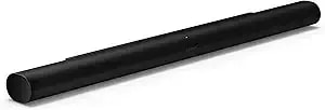 Sonos Arc Ultra Soundbar With Dolby Atmos And Voice Control - 9.1.4 Surround Sound For Tv And Music - Black