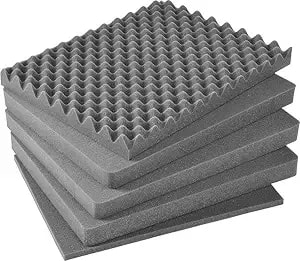 Pelican Storm im2700 Replacement Foam Set (Gray)
