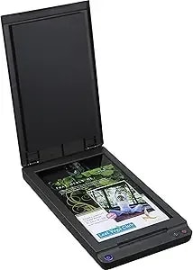 Canon Unit 102 Flatbed Scanner