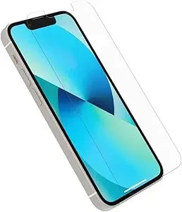 Otterbox Alpha Flex Series Screen Protector For Iphone 13 Mini (Only) - Clear