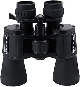 Celestron – Upclose g2 10–30x50 Binocular – 10-30x Zoom Binoculars For Beginners – Multi-Coated Optics For Bird Watching, Wildlife, Scenery And Hunting – Porro Prism – Includes Soft Carrying Case