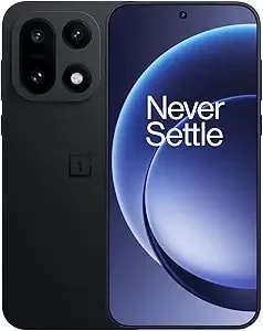 Oneplus 15, 16gb Ram + 512gb Storage, Dual-Sim, Unlocked Android Smartphone, Snapdragon 8 Elite Gen 5, 7300mah Battery, Infinite Black