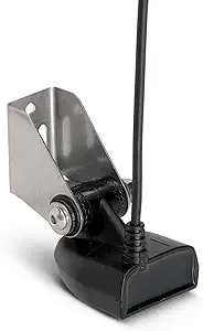 Humminbird Transom Temperature Transducer For Solix Fish Finders With Dual Spectrum Chirp Sonar – Xnt 14 Hw T