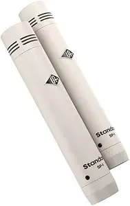 Universal Audio Sp-1 Standard Pencil Microphone (Pair), White