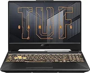 Asus Tuf Gaming a15 Gaming Laptop, 15.6” Fhd 16:9 144hz Display, Amd Ryzen™ 5 7535hs Processor, Nvidia® Geforce Rtx™ 3050, 16gb ddr5, 512gb Pcie® Gen 4.0 Ssd, Wi-Fi 6, Windows 11 Home, fa506nc-ds53