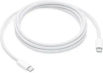 Apple 240w Usb-C To Usb-C Woven Charge Cable (2 M): Fast And Convenient Charging