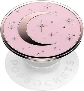 Popsockets Adhesive Phone Grip, Holder, Phone Stand, Celestial - Dainty Cosmic