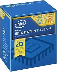 Intel bx80662g4400 Pentium Processor g4400 3.Ghz fclga1151