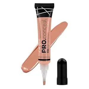 L.A. Girl Hd Pro.Conceal, Peach Corrector gc994