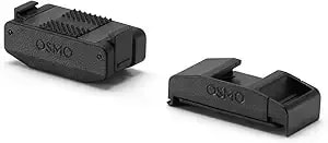 Dji Osmo Action Cold Shoe Expansion Kit, Compatibility: Osmo Action 5 Pro, Osmo Action 4, Osmo Action 3