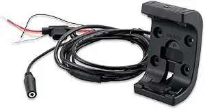 Garmin Amps Rugged Mount With Audio And Power For Montana 600 Series (010-11654-01)