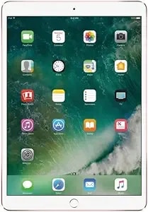 Apple Ipad Pro 10.5-Inch 64gb Rose Gold (Wifi Only, Mid 2017) mqdy2ll/A (Renewed)