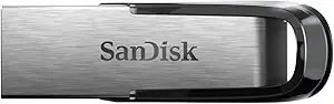 Sandisk 64gb Ultra Flair Usb 3.0 Flash Drive - sdcz73-064g-g46