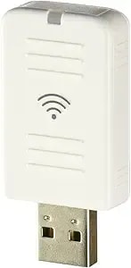 Epson elpap10 Ieee 802.11b/G/N Wi-Fi Adapter For Projector