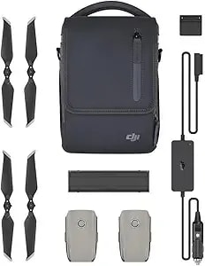 Dji Mavic 2 Fly More Kit For Mavic 2 Pro & Mavic 2 Zoom Accessories Combo Bundle