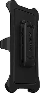 Otterbox Iphone 17 Pro (Only) - Defender Series Holster Belt Clip Replacement - Black - Non-Retail Packaging