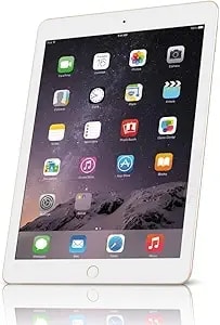 Apple Ipad Air 2 9.7-Inch, 32gb Tablet (Gold) (Renewed)