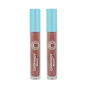 Carmindy Beauty - Magnify Your Shine Lip Gloss Sunset Bronze - 2 Pack