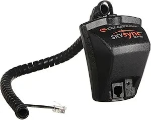 Celestron 93969 Skysync Gps Accessory, Black
