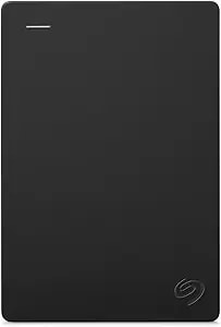 Seagate Portable 5tb External Hard Drive Hdd – Usb 3.0 For Pc, Mac, ps4, & Xbox - 1-Year Rescue Service (stgx5000400), Black